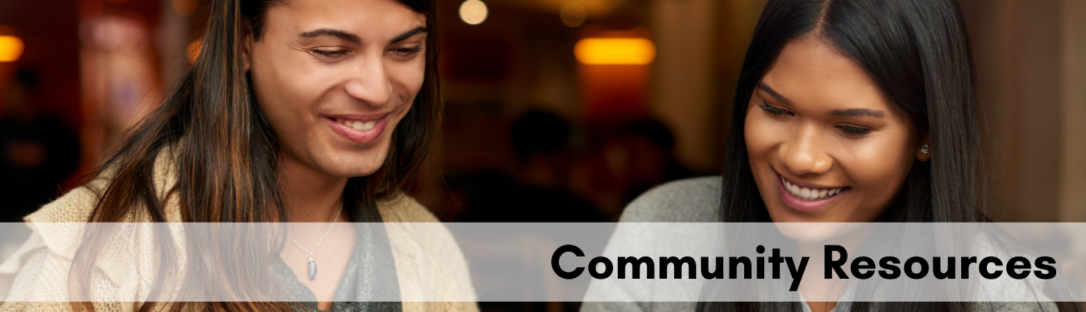 Women&#039;s History Month - Community Resources