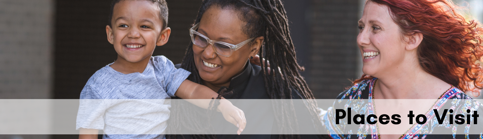 Women&#039;s History Month Slide Places