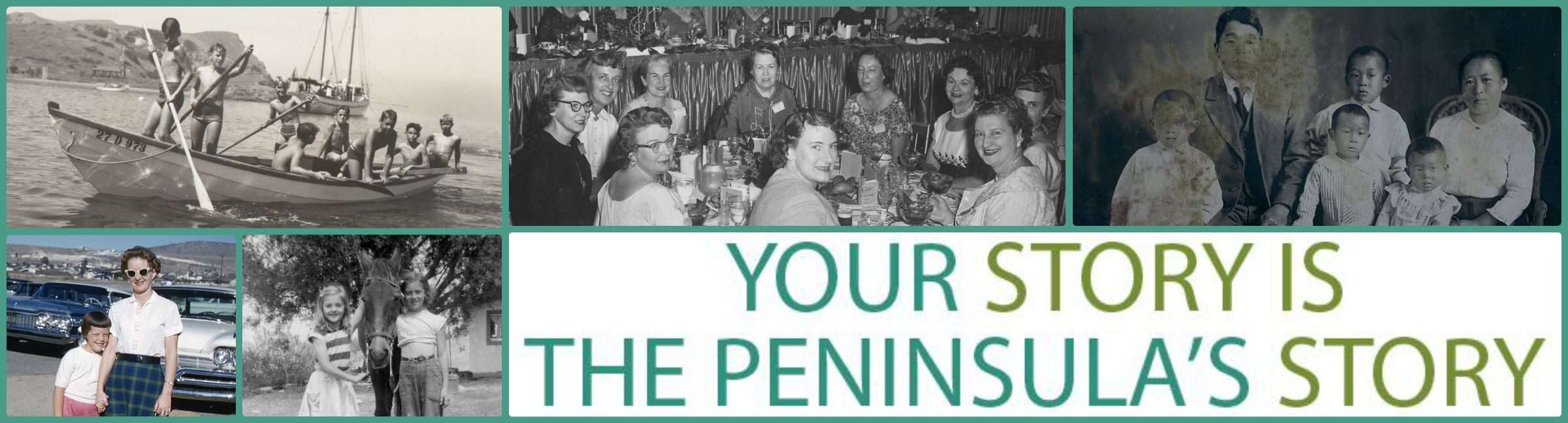 Your Story is the Peninsula&#039;s Story