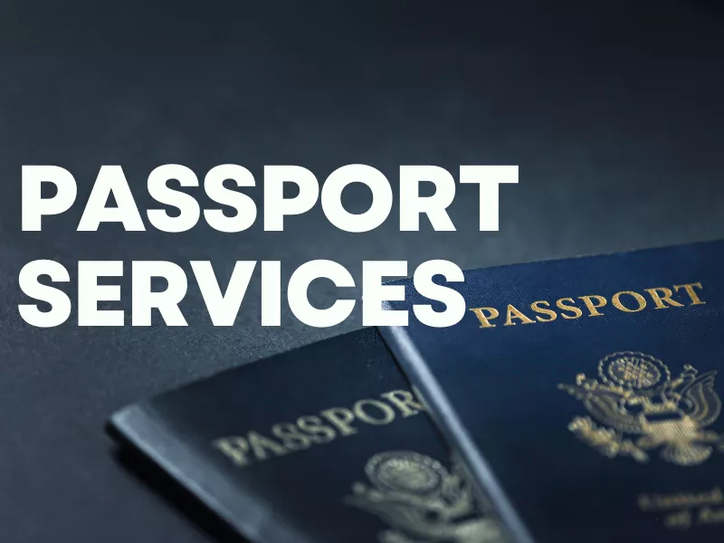 Passport Services