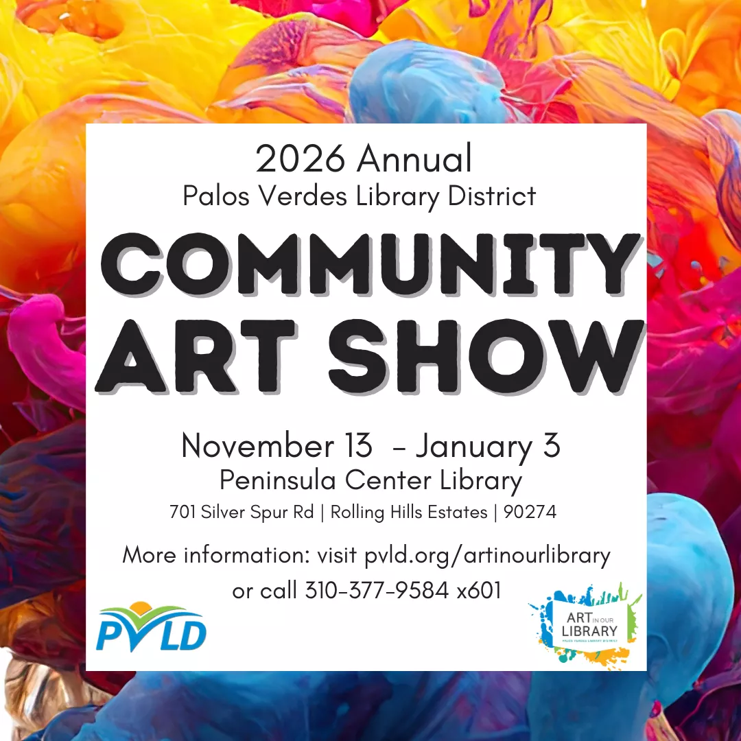 2026 Annual Community Art Show