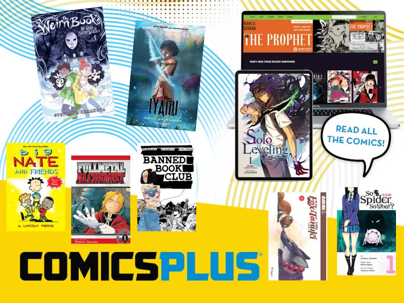 ComicsPlus