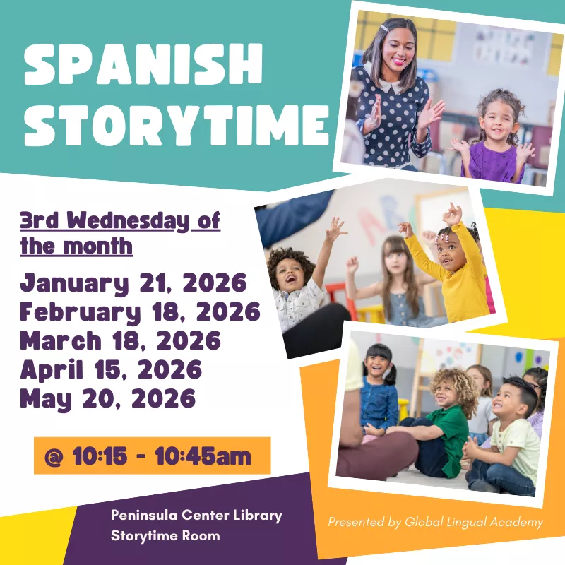 Spanish Storytimes