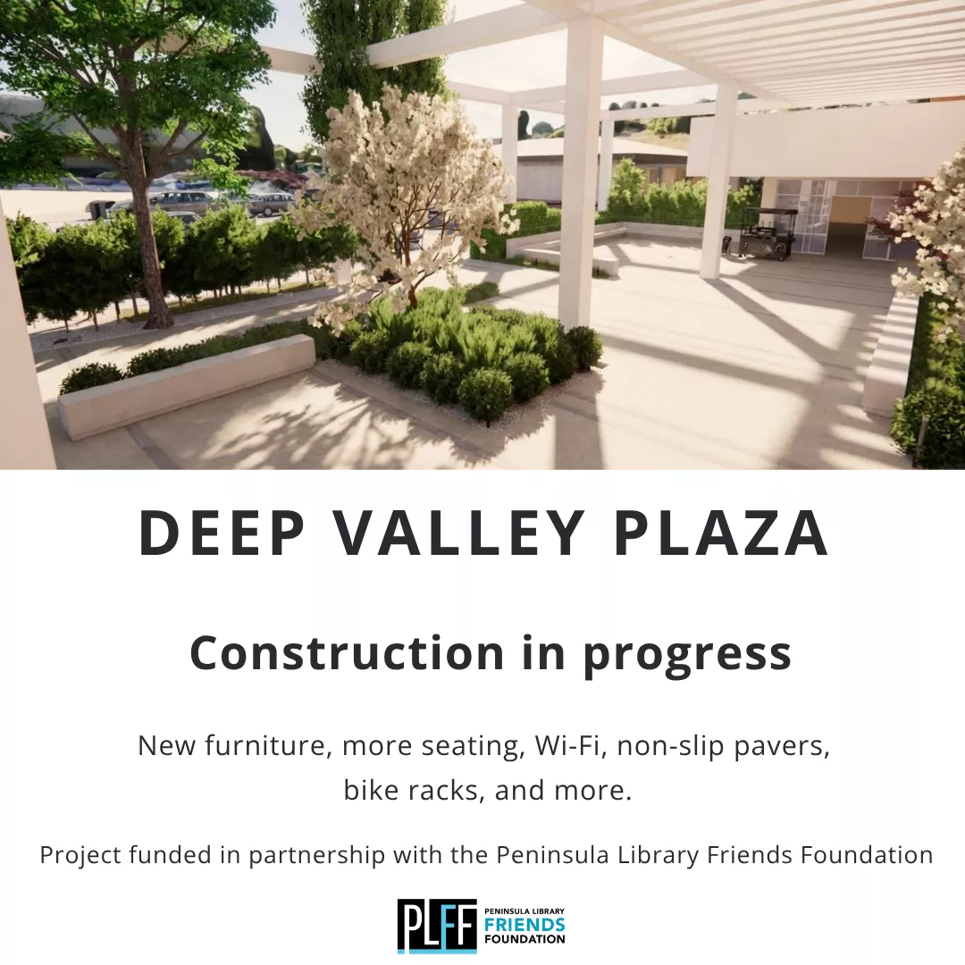 Deep Valley Plaza Construction is in progress