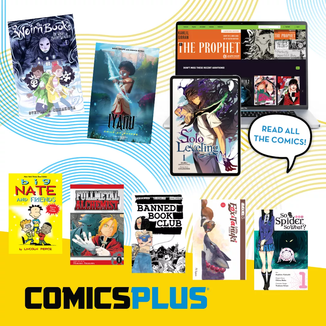 Comics Plus