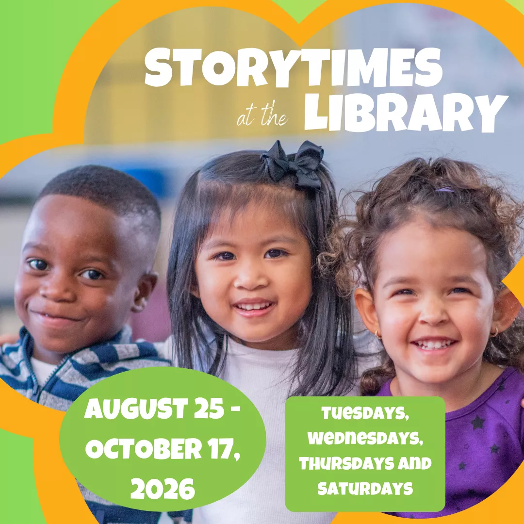 Storytimes 