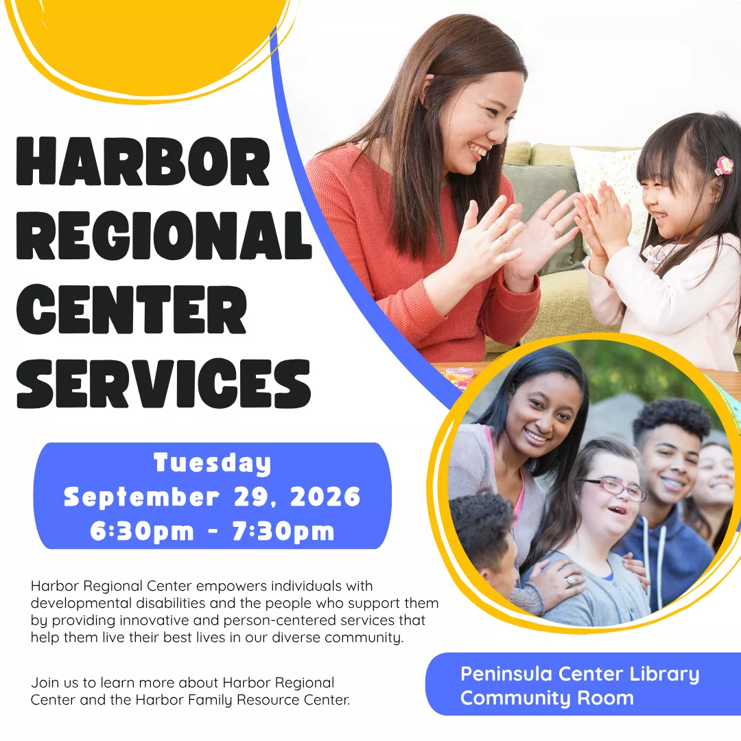 Harbor Regional Center